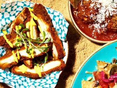 Two Course Meal & Drink at Las Iguanas in London